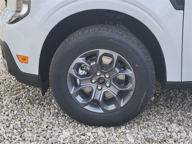 new 2025 Ford Maverick car, priced at $35,135