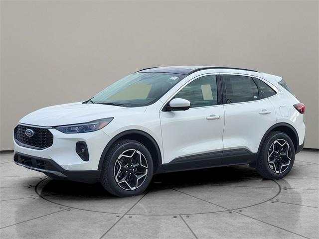 new 2026 Ford Escape car, priced at $40,900