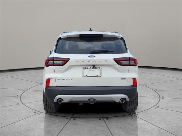 new 2026 Ford Escape car, priced at $40,900
