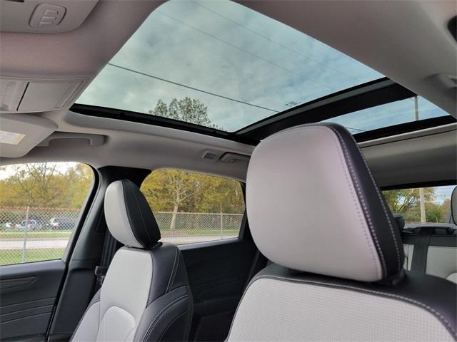 new 2026 Ford Escape car, priced at $40,900