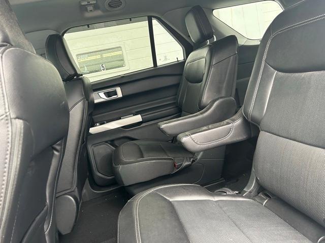 used 2022 Ford Explorer car, priced at $25,488