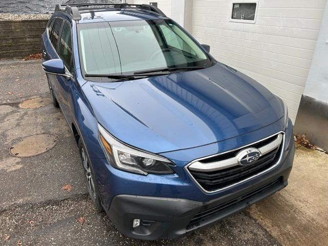 used 2022 Subaru Outback car, priced at $21,888