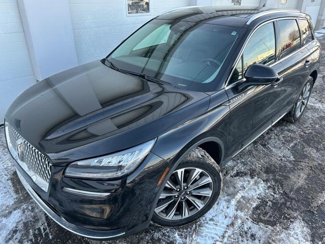 used 2020 Lincoln Corsair car, priced at $22,088