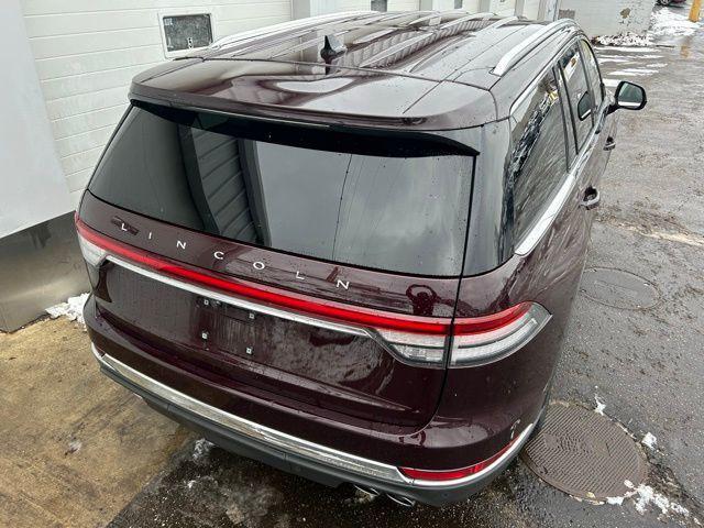 used 2024 Lincoln Aviator car, priced at $44,888