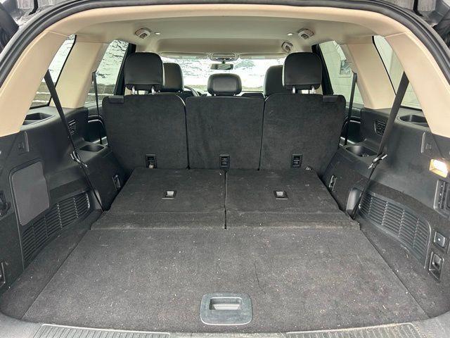 used 2024 Lincoln Aviator car, priced at $44,888