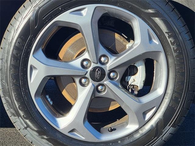 used 2023 Ford Escape car, priced at $24,088