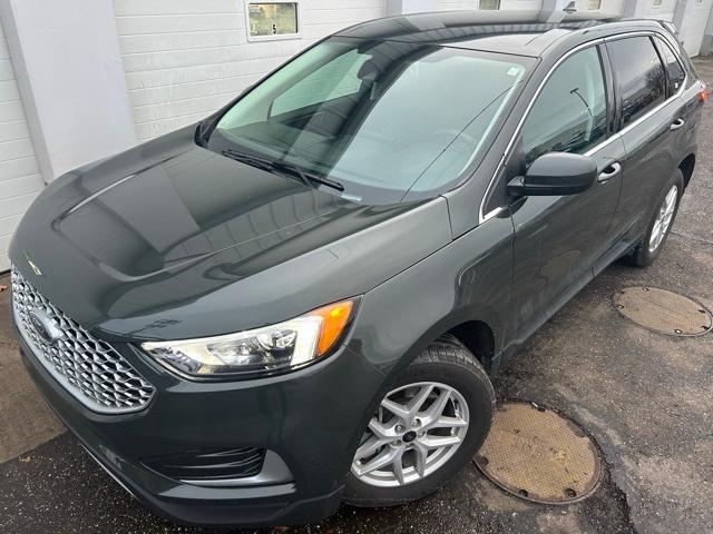used 2024 Ford Edge car, priced at $29,488