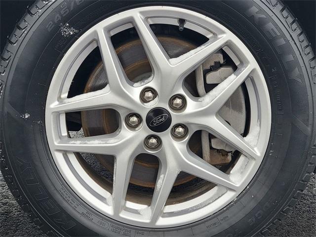 used 2024 Ford Edge car, priced at $27,888