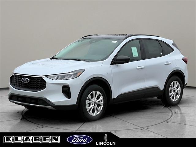 new 2026 Ford Escape car, priced at $37,335