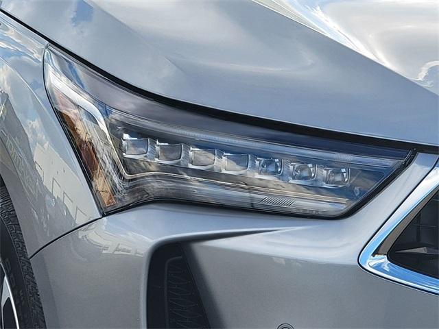 used 2023 Acura RDX car, priced at $41,888
