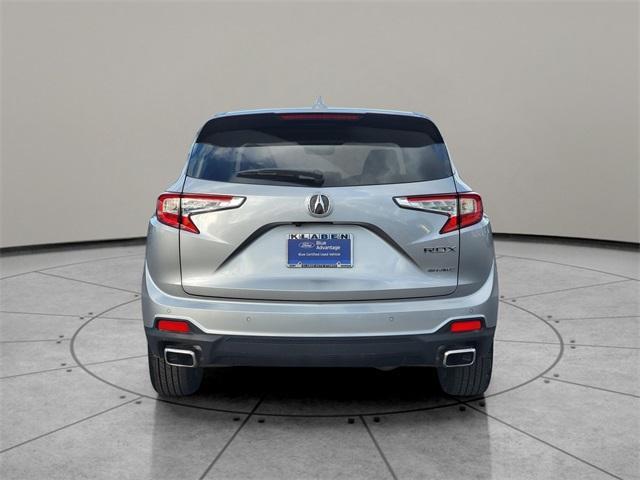 used 2023 Acura RDX car, priced at $41,888