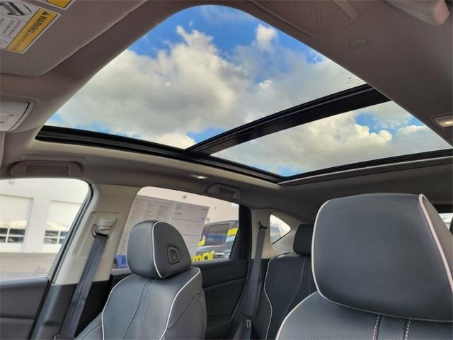 used 2023 Acura RDX car, priced at $41,888