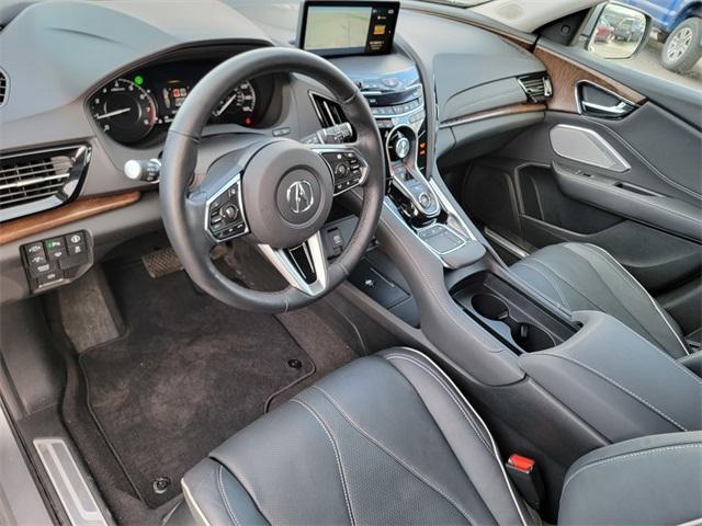 used 2023 Acura RDX car, priced at $41,888