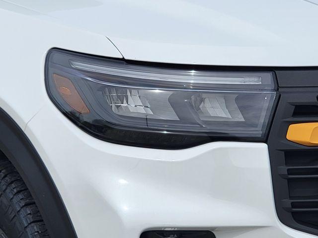new 2026 Ford Explorer car, priced at $59,772