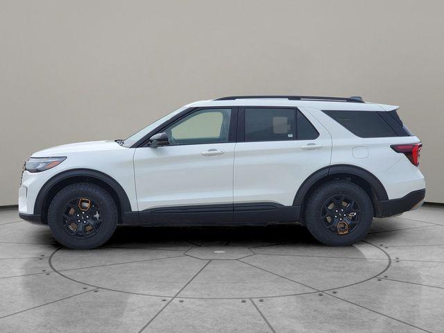 new 2026 Ford Explorer car, priced at $59,772