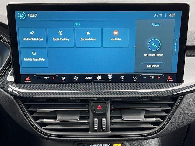 new 2026 Ford Escape car, priced at $41,875