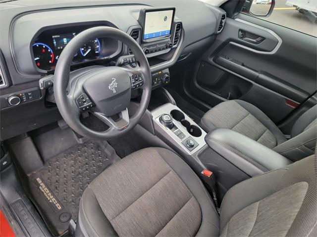 used 2022 Ford Bronco Sport car, priced at $23,488