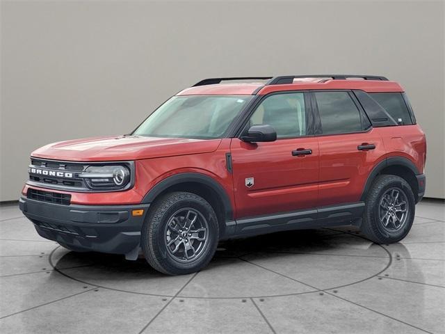 used 2022 Ford Bronco Sport car, priced at $23,488