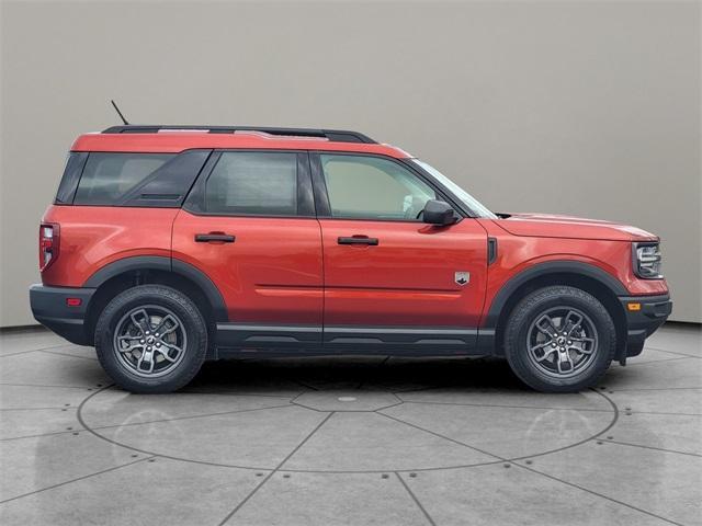 used 2022 Ford Bronco Sport car, priced at $23,488