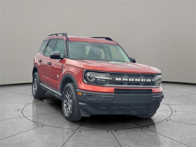 used 2022 Ford Bronco Sport car, priced at $23,488