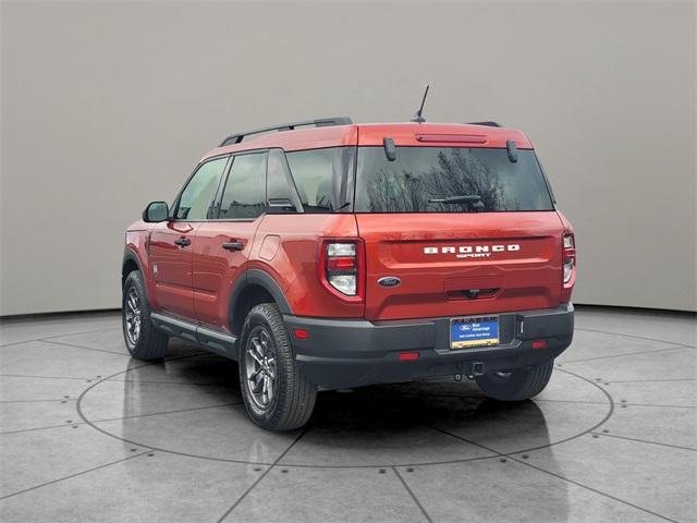 used 2022 Ford Bronco Sport car, priced at $23,488