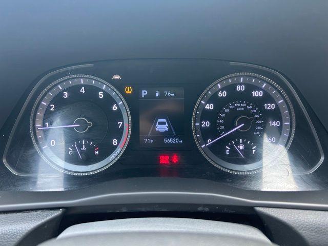used 2020 Hyundai Sonata car, priced at $17,088