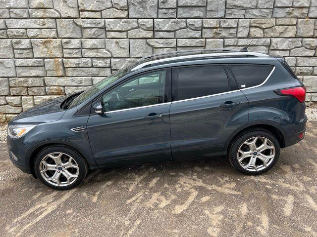 used 2019 Ford Escape car, priced at $14,888