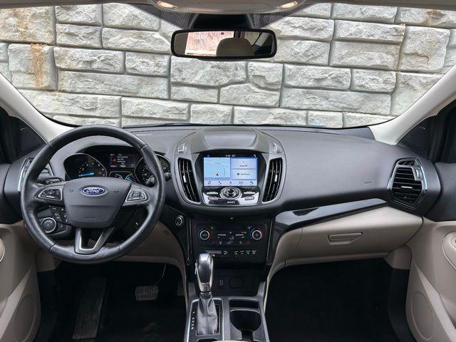 used 2019 Ford Escape car, priced at $14,888