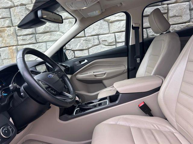 used 2019 Ford Escape car, priced at $14,888