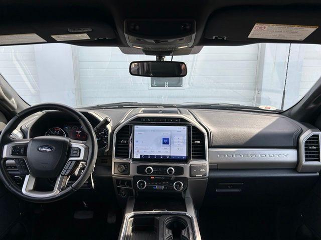 used 2022 Ford F-250 car, priced at $61,336
