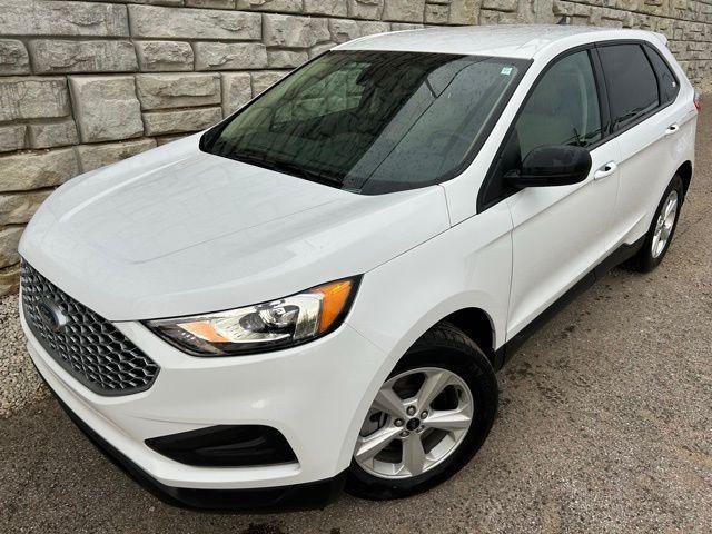 used 2024 Ford Edge car, priced at $26,888