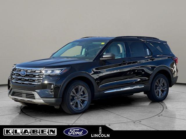 new 2026 Ford Explorer car, priced at $47,454