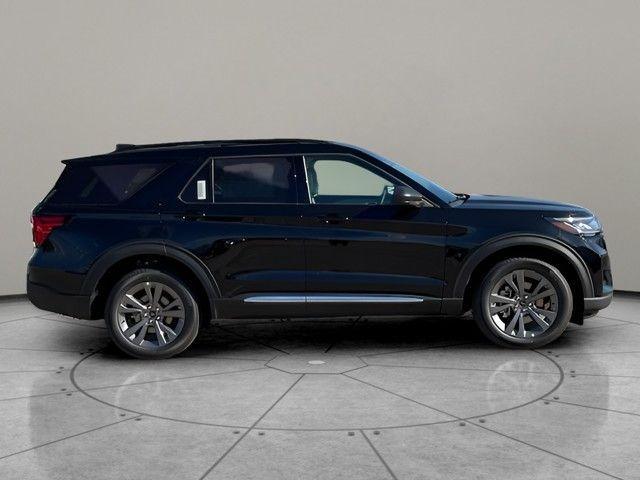 new 2026 Ford Explorer car, priced at $47,902