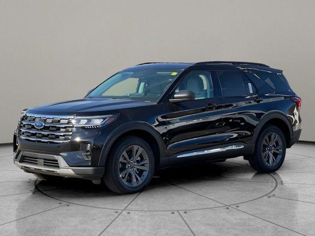 new 2026 Ford Explorer car, priced at $47,902
