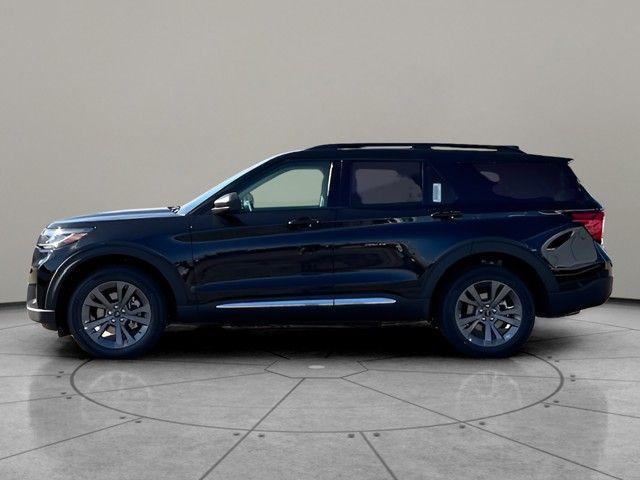 new 2026 Ford Explorer car, priced at $47,902
