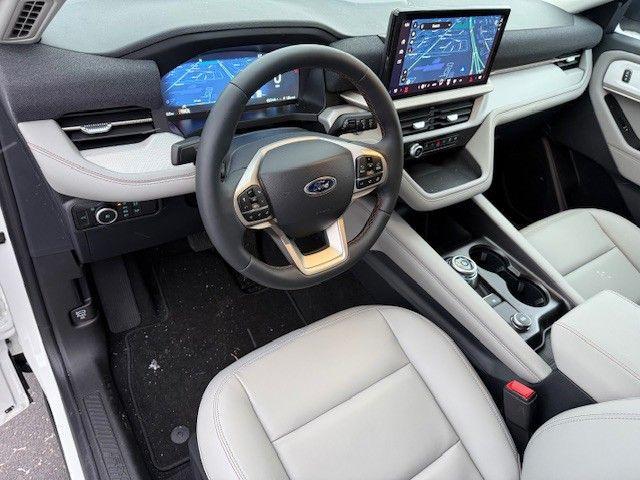 new 2026 Ford Explorer car, priced at $47,902