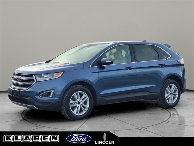 used 2018 Ford Edge car, priced at $15,888
