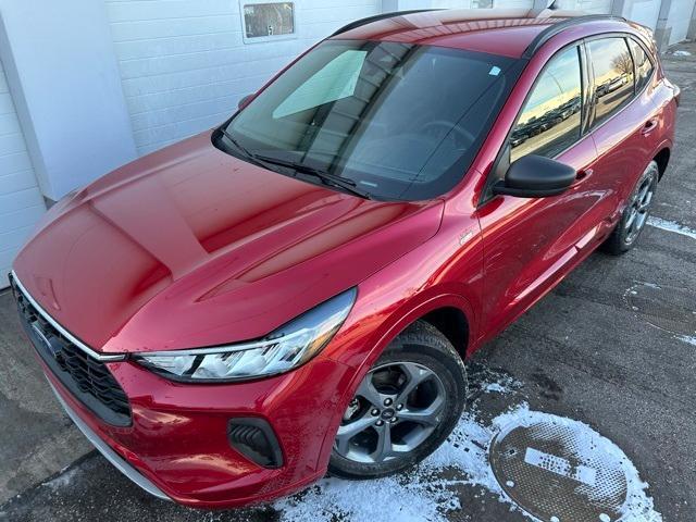 used 2024 Ford Escape car, priced at $23,088