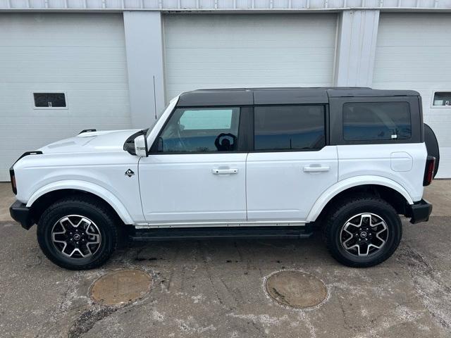 used 2023 Ford Bronco car, priced at $43,888