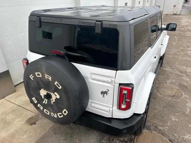 used 2023 Ford Bronco car, priced at $43,888