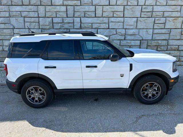 used 2024 Ford Bronco Sport car, priced at $27,888