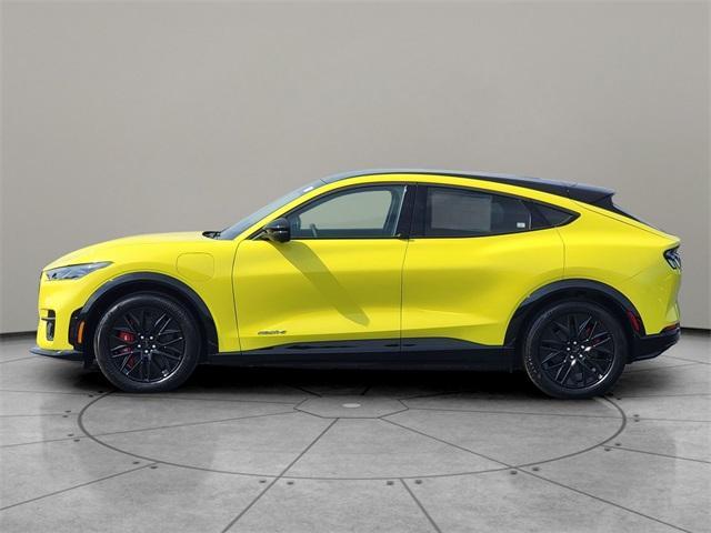 new 2025 Ford Mustang Mach-E car, priced at $51,060