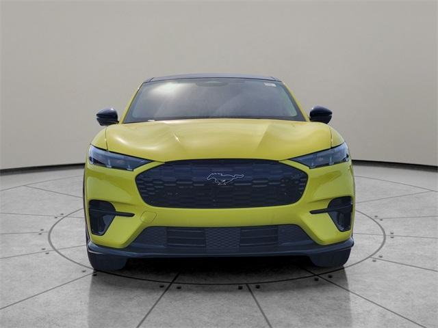 new 2025 Ford Mustang Mach-E car, priced at $51,060