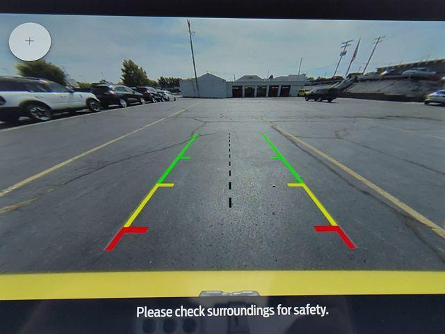 new 2025 Ford Mustang Mach-E car, priced at $50,060