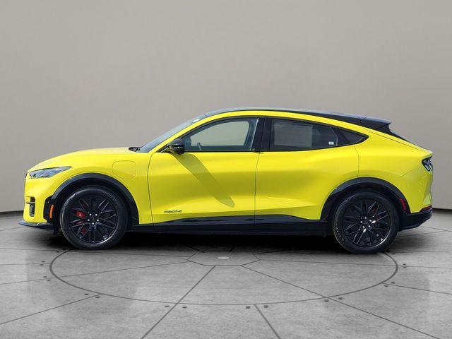 new 2025 Ford Mustang Mach-E car, priced at $50,060