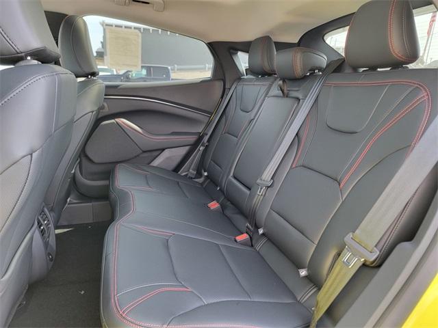 new 2025 Ford Mustang Mach-E car, priced at $51,060