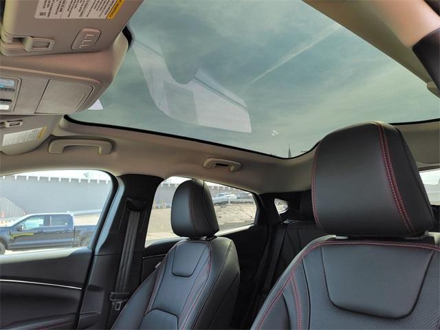 new 2025 Ford Mustang Mach-E car, priced at $51,060