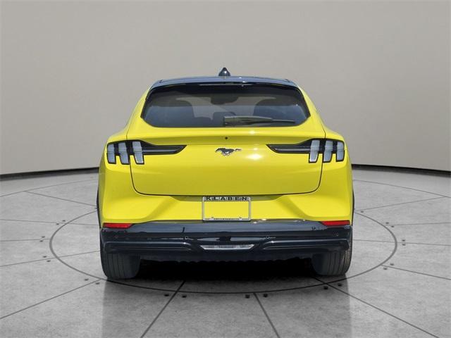 new 2025 Ford Mustang Mach-E car, priced at $51,060
