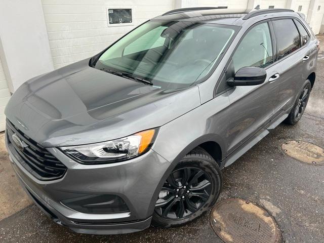 used 2024 Ford Edge car, priced at $32,888