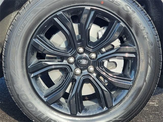 used 2024 Ford Edge car, priced at $31,888